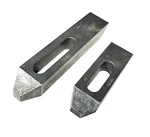Lot Of Te-co Serrated End Clamps 1/2"-STUD 30505, 30506. Fixed Price $29.95.