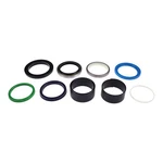 Hydraulic Cylinder Seal Kit AHC16954 AHC11573 For John Deere Rod Parts 310SE. Fixed Price $35.00.