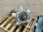 Staffa Products B200/S Hydraulic Motor #03HH. Fixed Price $2800.00.