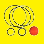 Massey Ferguson 1810503M92 Seal Kit, Orbital Steering Unit Danfoss Many Models. Fixed Price $35.52.