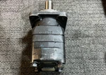 66990210 Hybel Hydraulic Gear Pump Gray 4-BOLTS. Fixed Price $143.99.