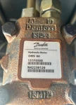 Danfoss 151F0500 Oms 80 Hydraulic Motor. Fixed Price $822.44.