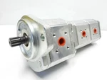 New Sennebogen 260718 Hydraulic Gear Pump Pressure. Fixed Price $1470.00.