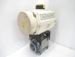 El-o-matic Valve Kit LS820-05 Svf Limit Switch&actuator&tri-clamp (used Tested). Fixed Price $320.12.