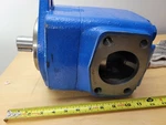 Eaton Vickers Single Vane Hydraulic Pump 45V60A-1A20-282-AFT Bolt Flange Keyed. Fixed Price $319.12.