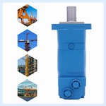 Hydraulic Motor 1-1/4 " Shaft Fit For Char-lynn 104-1228-006 Eaton 2000 Series. Fixed Price $172.20.