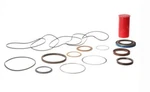 Part # JL7005896 Fits Jlg - Seal Kit Hydraulic Drive Motor (white) 2033E, 2646. Fixed Price $142.00.