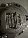 Bosch Rexroth Radial Piston Motor Mcr-t. Fixed Price $1750.00.