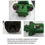 Used Hydrostatic Drive Motor Fits John Deere 9670 Sts 9770 9870 AXE10496. Fixed Price $5974.95.