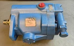 Vickers 02-341718 PVB10-RSY Eaton Hydraulic Pump. Fixed Price $3850.00.