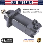 New Hydraulic Motor Fits For Eaton Char-lynn 2000 Series 105-1152-006. Fixed Price $268.00.