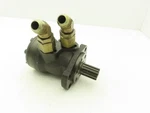 Danfoss OMR-80-151-6281-5 Hydraulic Orbital Motor Splined 14-TOOTH Shaft Sae. Fixed Price $129.99.