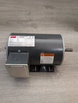 Dayton Industrial Motor Hp 2, Ph 3, 1725RPM, 208-230/460V, Frame 56H, 3N645BA. Fixed Price $129.99.