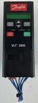 Danfoss VLT-2800 Variable Speed Inverter Drive 195N1001. Fixed Price $135.00.