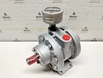 Gast 8AM-FRV-30A Air Motor, 5HP, 7BAR Tested. Fixed Price $474.05.