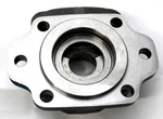 51-SEC-6BS 50/51 Series Shaft End Cover 2/4 Bolt (4'' Pilot) Short. Fixed Price $219.73.