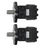2XLOW Speed High Torque Hydraulic Motor For Eaton Char-lynn Series 101-1701. Fixed Price $211.19.