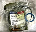 Genuine Sauer-danfoss Hydraulic Motor OMSS125 151F0537. Fixed Price $1975.00.