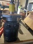 TGO310MS030AAAA Parker Motor. Fixed Price $925.00.