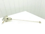 Mxd Process Gast 2AM-NRV-90 Pneumatic Air Motor Drum Mixer 2" Bung Agitator 31". Fixed Price $399.99.