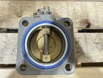 Cedaspe SS316 Wafer Valve. Fixed Price $100.00.