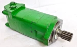 John Deere CB11480559 Eaton Char-lynn Hydraulic Motor For Harvester & Cotton Pic. Fixed Price $799.00.