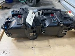 Eaton 6422-190-CCW Coupled 6422-159-CCW Double Hydrostatic Drive, TAG#10. Fixed Price $3500.00.
