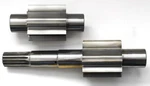 Co 75-GS-20S-30 75/76 Series Set 1-1/4''-14 Splined Shaft. 3''. Fixed Price $195.66.