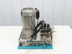 Hawe HK24/1-H0.46 Hydraulic Pump Power Pack Unit Tank .5L/MIN 220V 3PH. Fixed Price $1349.99.