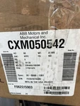 CXM050542 Abb Baldor Reliance .5 .33HP 1770 1475RPM,3PH,60 -50HZ,56C New. Fixed Price $600.00.