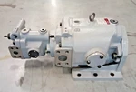 Toyooki HPP-VCF2V-L14-63A5A3-B Hydraulic Piston Pump 1.25" Shaft Toyo-oki Kogyo. Fixed Price $2487.50.