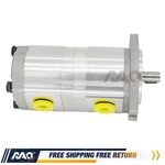15.87MM Hydraulic Tandem Gear Pump For HGP-33A-F6/6R HGP33AF6/6R. Fixed Price $375.98.