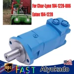 2X Hydraulic Motor For Char-lynn 104-1028-006 /1228-006 Eaton 104-1228. Fixed Price $356.58.
