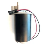 24V Brush/gear Motor #8.600-532.0 (blk). Fixed Price $169.00.