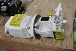New Rexroth Brueninghaus Hydromatik Pump 1874851 A10VS0-18-DR/31R. Fixed Price $1999.99.