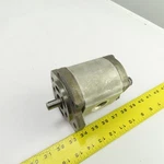 Zi 11699013008 Hydraulic Gear Pump 5/8" Shaft 3/4" Ports. Fixed Price $195.08.