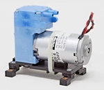 Parker L037B-11 Miniature Diaphragm Pump 24VDC W/ Mount Excellent. Fixed Price $67.00.