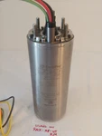 M05412 - Centripro 4" Motor 230V 1/2HP 3450RPM 5.3A Cont. Duty Submersible. Fixed Price $339.70.