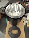 Lithonia Lighting LDN4CYL 35/20 LO4BR GZ10 Driver Led Pendant 4" 2000 Lumens New. Fixed Price $100.00.
