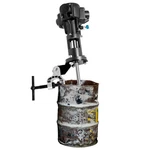 50 Gallon Industrial Pneumatic Mixer Paint Ink Air Agitator Mixing Machine. Fixed Price $160.77.