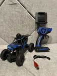 Protocol Rover Gx Remote Control Car With Live Streaming Camera 1:22 Scale Blue. Fixed Price $16.99.