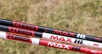 New Kbs Max Hl 40 .335 Graphite Wood Shafts, Choose Specs. Fixed Price $139.95.