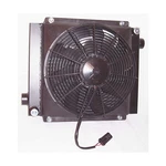 Cool-line D30-12 Forced Air Oil COOLER,12VDC,4 To 50 Gpm 4UJF7. Fixed Price $1205.88.