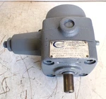 Continental Hydraulics Variable Volume Pump PVR1-8B06-RM-0-613-F 600PSI 8GPM Ref. Fixed Price $395.00.