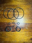Aftermarket Std Seal Kit For Eaton Char-lynn Hydraulic Motor 129-0019-002. Fixed Price $128.00.