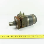 Parker TB0195FS130AAAB Torqmotor Series Hydraulic 1" Keyed Shaft. Fixed Price $259.99.