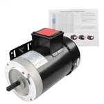 Hp Electric Motor Phase 56C Frame 1800 Rpm Tefc 230 / 460 Volt New. Fixed Price $193.26.