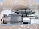 Permco Direct Mount Hydraulic Dump Pump 4-BOLT 2.5 Gears DMD-25-Z-L-MS-25-E4. Fixed Price $554.70.