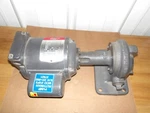 Gusher Pump 5P-4521-SHORT W/ .1 Hp Motor, #1161018G New. Fixed Price $249.99.