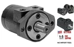 Buyers Products CM014P Hydraulic Motor, Bolt Mount Type, 0.25" Shaft Keyway,. Fixed Price $209.39.